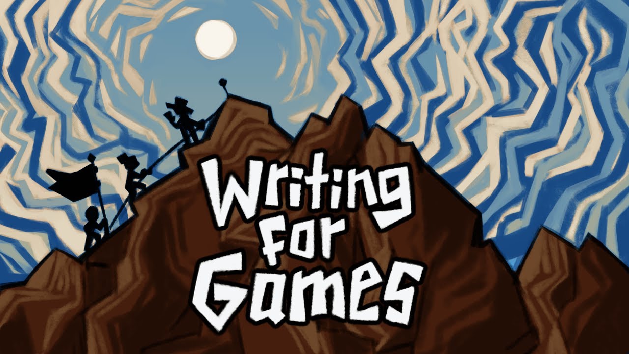 Writing for Games - Book Report and Critique