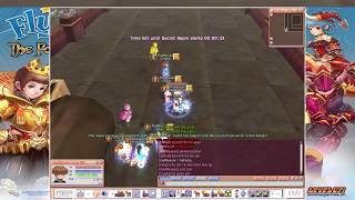 170916 FlyFF Iblis v15 - TheMoves Secret Room Noob GL