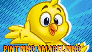 Os Pintinhos Dizem Piu Piu Piugalinha Pintadinhagalinha Pintadinha Mini Fui Morar Numa Casinha