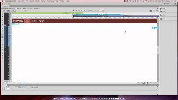 Dreamweaver CC: Part 3 Inserting a Hero Image