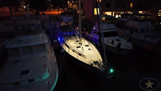 Summer Skylines Await...Aboard a Next Generation Island Packet Yachts 439!!!