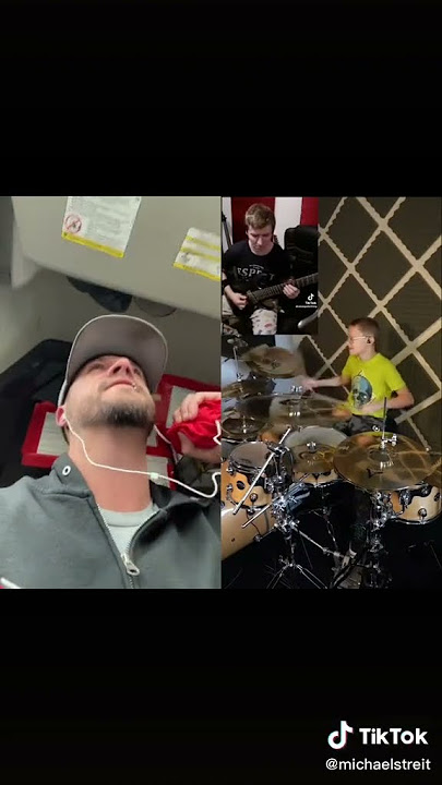 Metal TikTok challenge #shorts