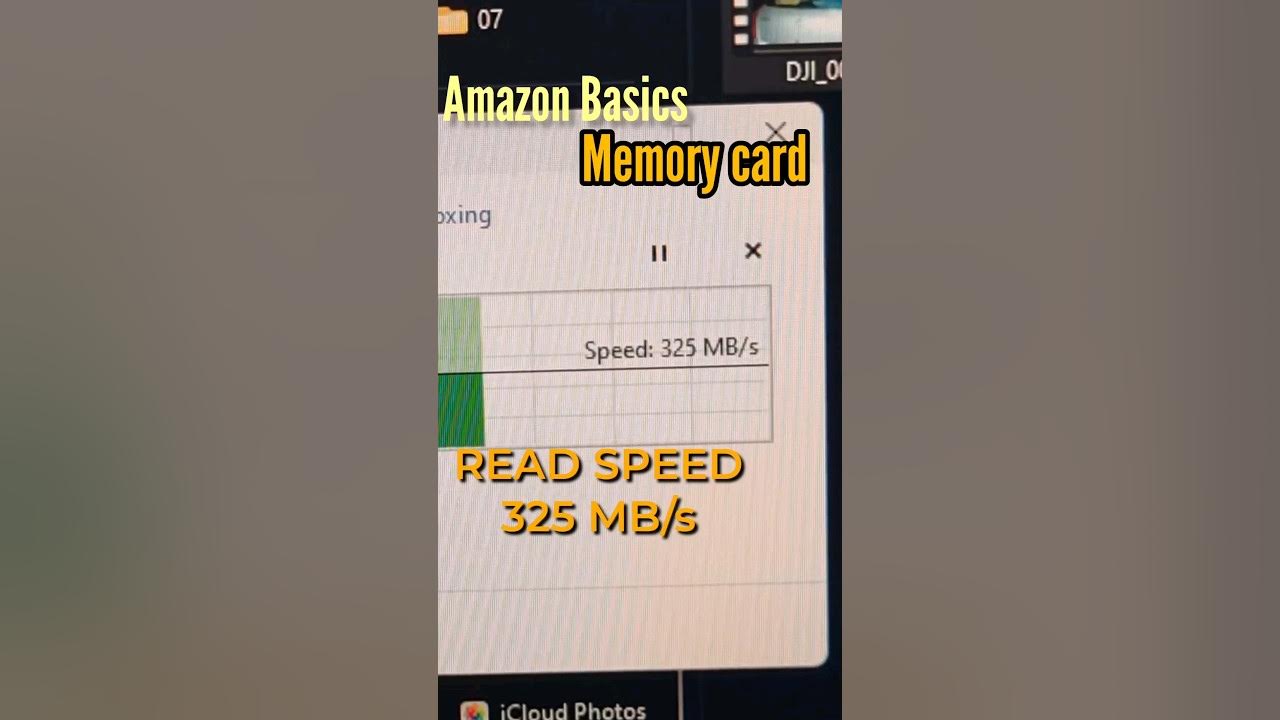 Tested Amazon Basics Memory Card got Amazing Results techshatabdi