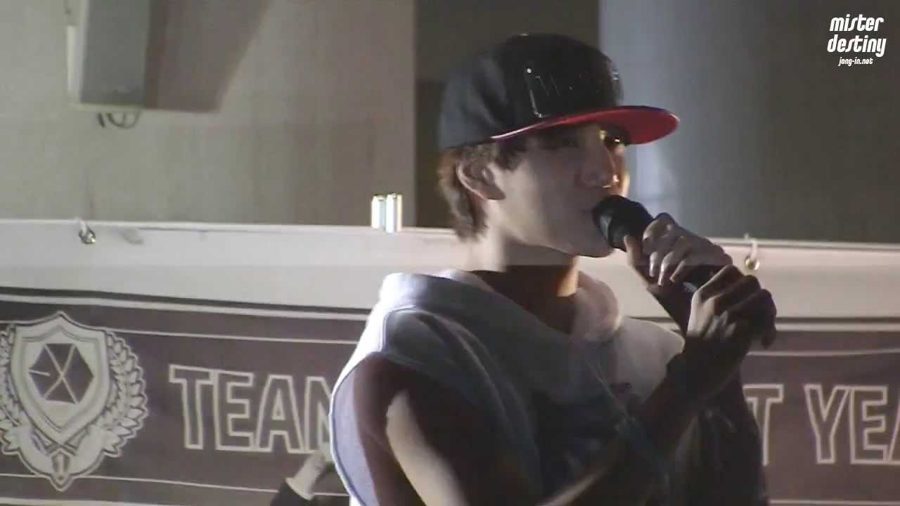 130614 김포공항 팬사인회 - Ment KAI