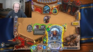 : Hearthstone Terran Dredge Shaman Wild