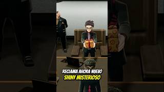 Reclama Ahora Nuevo Shiny Misterioso En Leyendas Pokémon Za