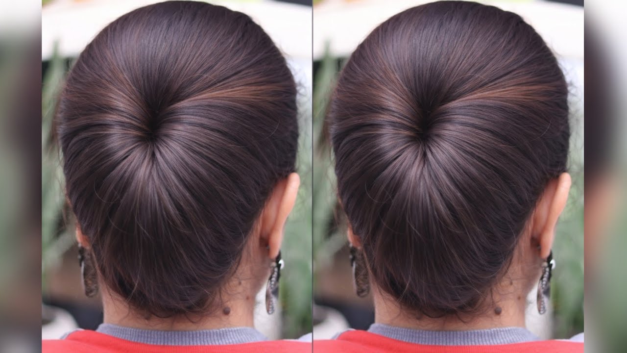 The EASIEST Sleek Juda Hairstyle Ever ✨ Simple & Elegant