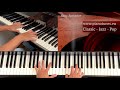 'Deborah's Theme', Ennio Morricone, piano solo arrangement, from 'Once upon a time in America' Mp3 Song