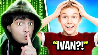 ik ga undercover als ivan de hacker &amp; 1vs1 kijkers voor €20...