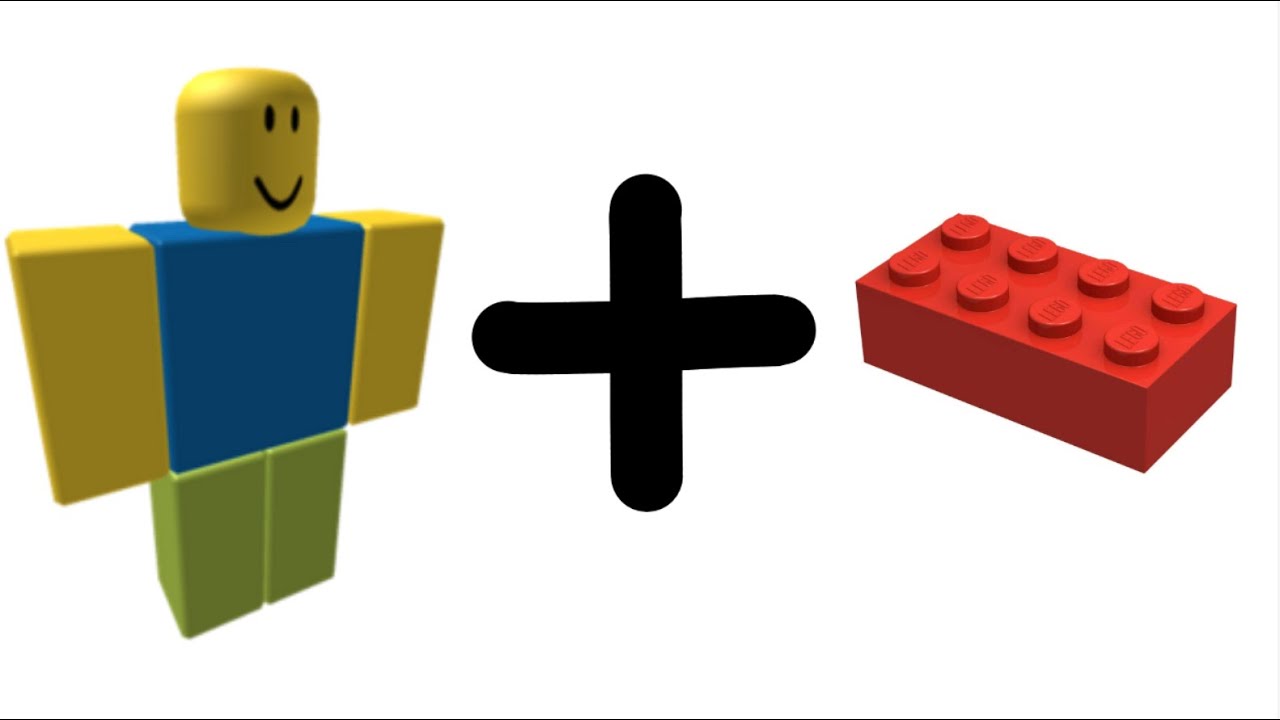 Lego vs Roblox Noob - Drawception