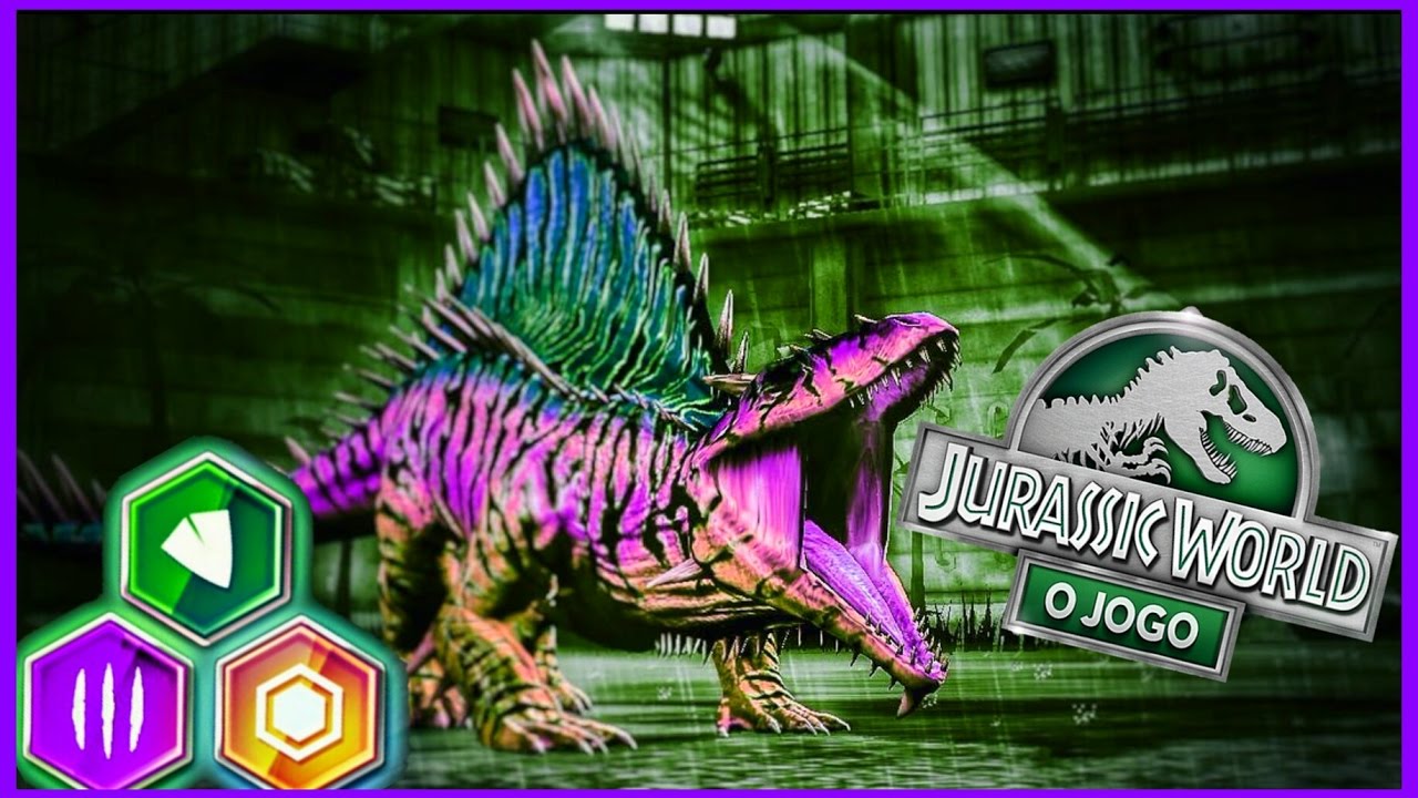 Games memória: 8 jogos de dinossauros para entrar no clima de Jurassic  World - Infosfera