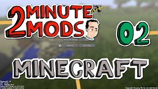 Minecraft Forge What/How - 2 Minute Mods - Minecraft 02 screenshot 5