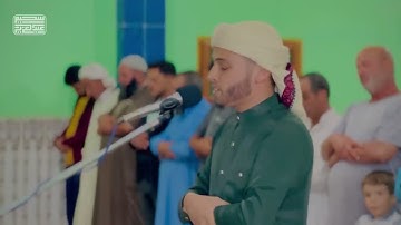 من سورة الأنبياء وأيوب إذ نادى ربه  🤲القارئ الجزائرى | عبدالعزيز سحيم