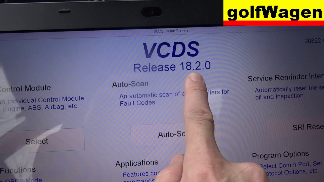 vcds 12.12 interface not found