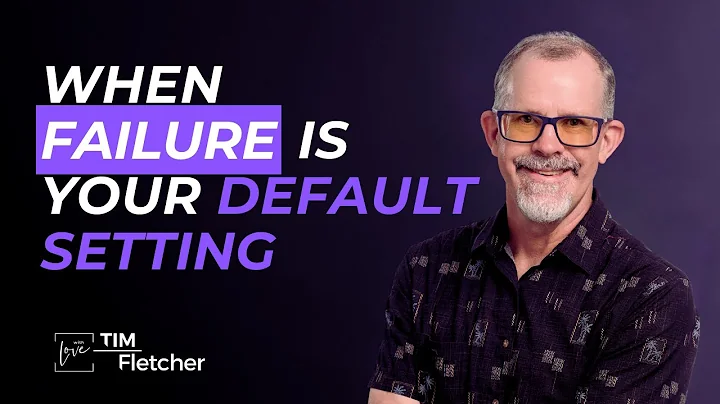 Trapped in Failure and Self-Sabotage - Complex Trauma Prisons