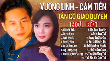 Chiếc Áo Bà Ba - Vương Linh Cẩm Tiên | Tân Cổ Giao Duyên Hơi Dài Được Tìm Nghe Nhiều Nhất