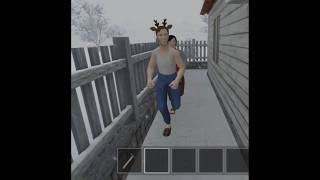 Socha Nhi Tha Uncle Aisa Hai 😂😂 || Schoolboy Runaway || #shorts #gamingshorts