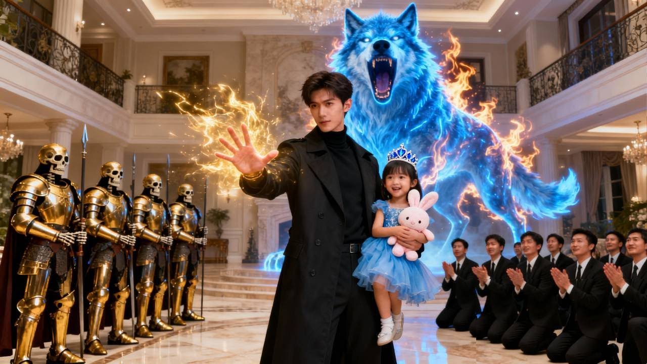 Insulté de nullité ! 1 coup de fil, les quatre grandes familles s'agenouillent le Roi de la Nuit !