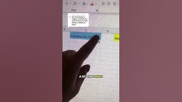 VBA Inventory System: Low Stock Alerts with UserForms 🚨 | TikTok Comment Reply  #shortsvideo
