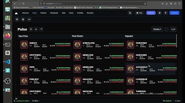 Eterna Labs videodemo