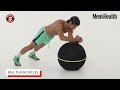 Entrenamiento de core: abdominales más fuertes con Juancar, de 23toptraining | Men's Health España