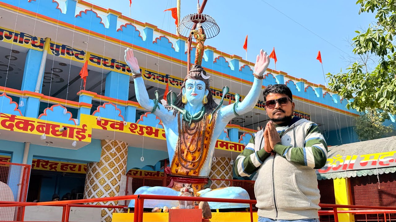 Inside The Most Extravagant Shivratri Celebrations