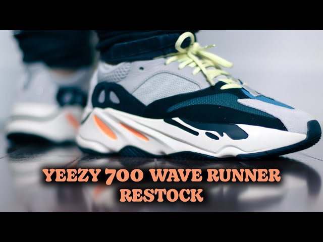 adidas gazelle silver green womens adidas Yeezy Boost 700 'Wave Runner' 2019 | B75571