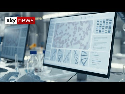 Video: Wanneer begon het DNA-onderzoek?