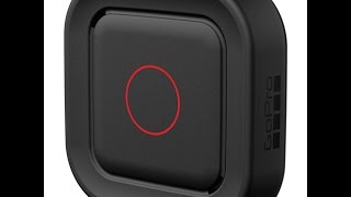 GoPro Remo waterproof voice activated remote control announced for $79.99