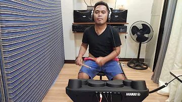 Restless Heart - When She Cries (Electric Drum Cover Yamaha DD75)