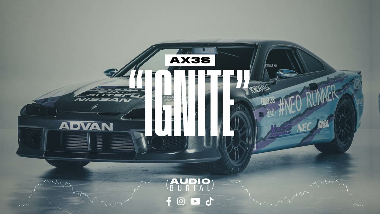 YouTube에서 AX3S "Ignite" 🔥 | Audio Burial 보기 YouTube에서 AX3S "Ignite" 🔥 | Audio Burial 보기