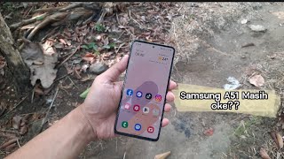 5 Kelebihan Samsung Galaxy A51 Second di Tahun 2023!!!