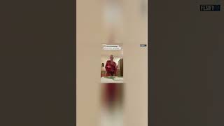 Central Cee reacts to Dojacat reacting to 'Doja' 😂