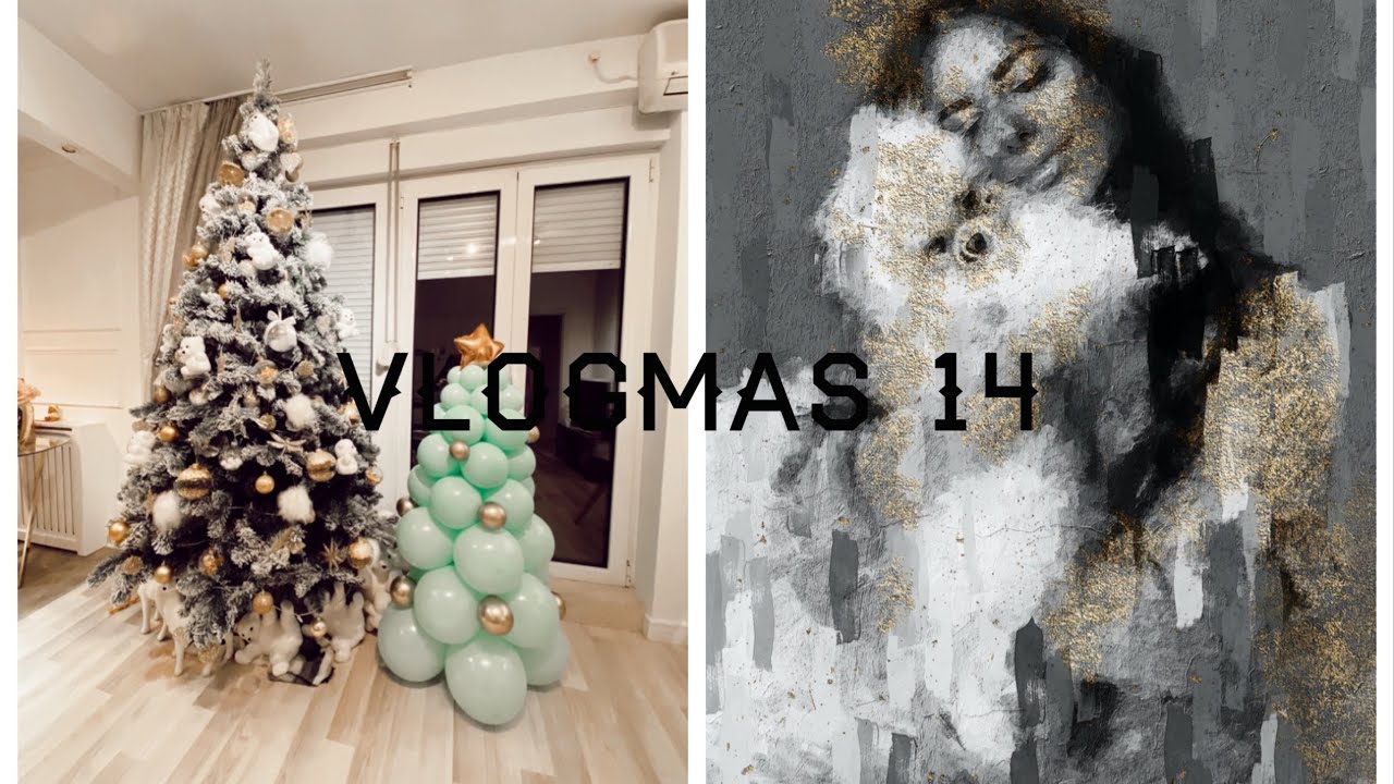 VLOGMAS DAY 14 - Recept za EGGNOG