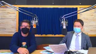 20211104-1 News98 阮慕驊 財經一路發 天下雜誌 熊毅晰 「COP26各國談減碳，台灣企業現況如何？」