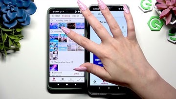 How to Transfer Files from Android Device to REALME C73 5G with Send Anywhere