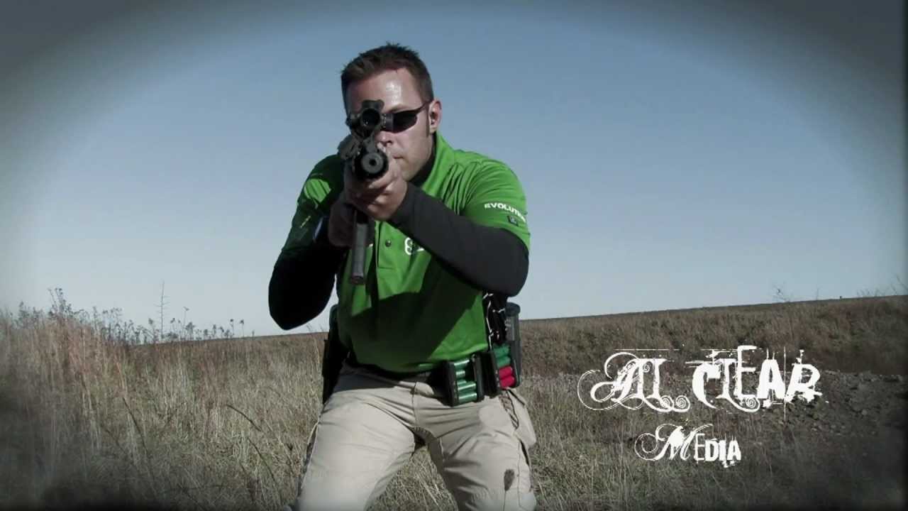 Samson Mfg 3 gun promo video