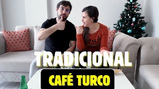 Café Turco Sem Coar