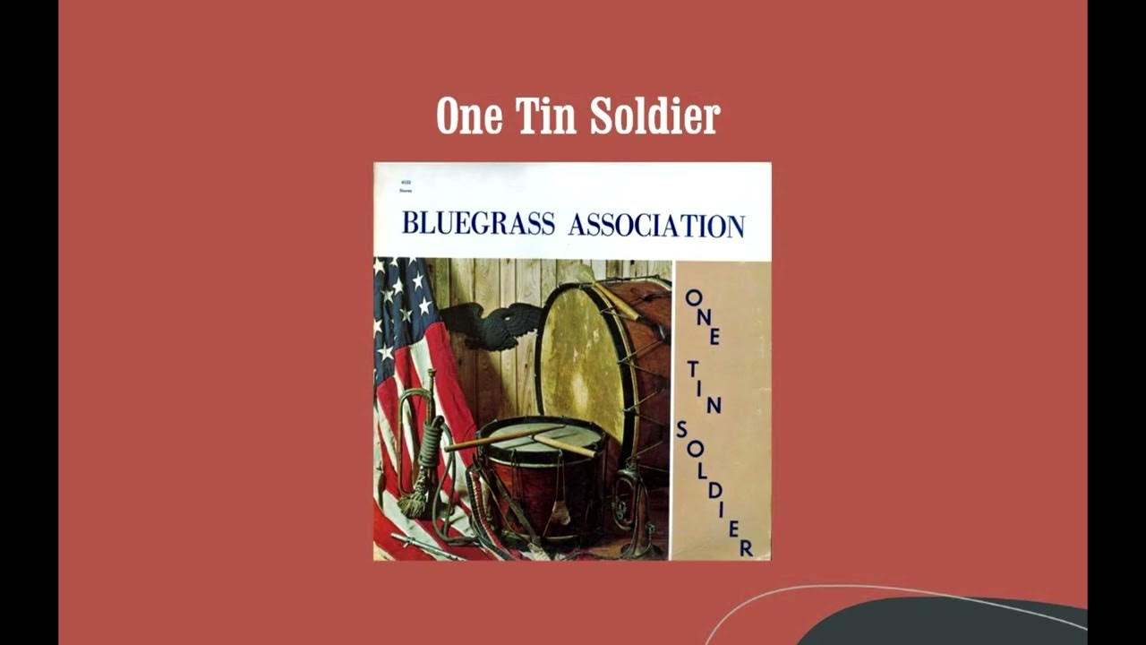 One Tin Soldier Bluegrass Association YouTube
