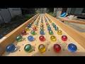マーブルラン343 marble run LOVE LOVEコース 愛の証 これが真実編