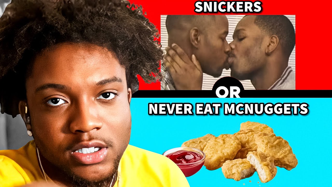 These Are The WILDEST Would You Rather's