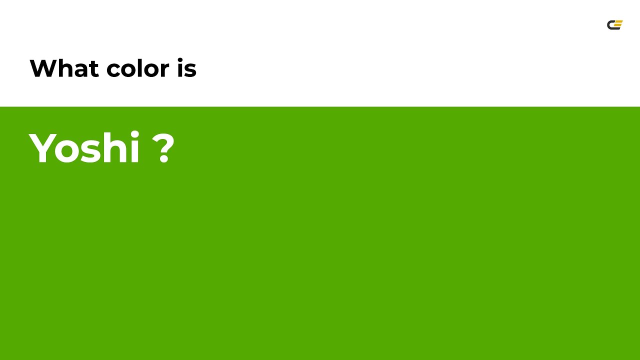 Yoshi color #55aa00 hex color - Green color - Warm color 55aa00