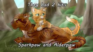 Firestar's Family Tree