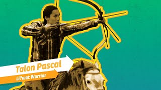 Talon Pascal: Time Traveler | Warrior Up! Episode 101 | APTN