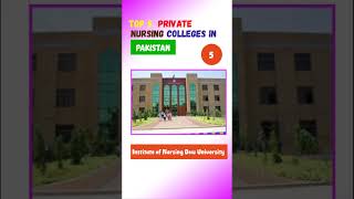 Top 5 Private Nursing Colleges In Stan Best Nursing Colleges In Stan Top Nursing Colleges