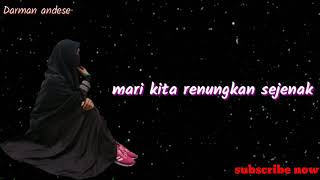 ADFAITA (teks latin) story' wa muslim