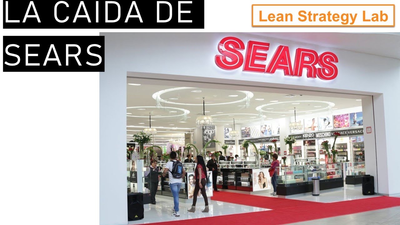 La Caida de Sears