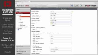 FortiGate Cookbook - IPsec VPN (5.2)