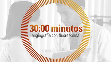 OCT Angiography (OCTA) by Optovue (Spanish)