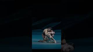 Wow! Kokoreva &amp; Ivan Vasiliev Spartacus 2024 #shorts #amazing #dance #viral